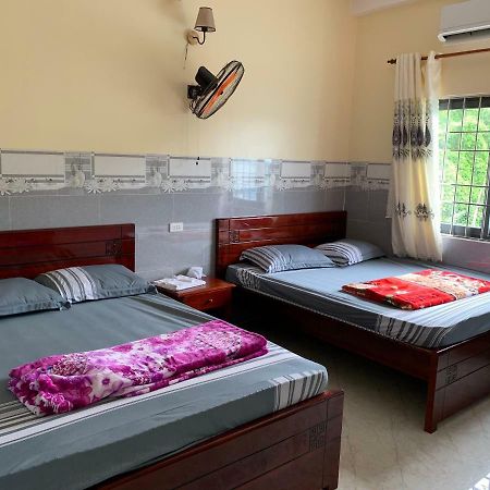 Tuan Thao Guesthouse Nam Du ภายนอก รูปภาพ