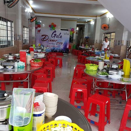 Tuan Thao Guesthouse Nam Du ภายนอก รูปภาพ