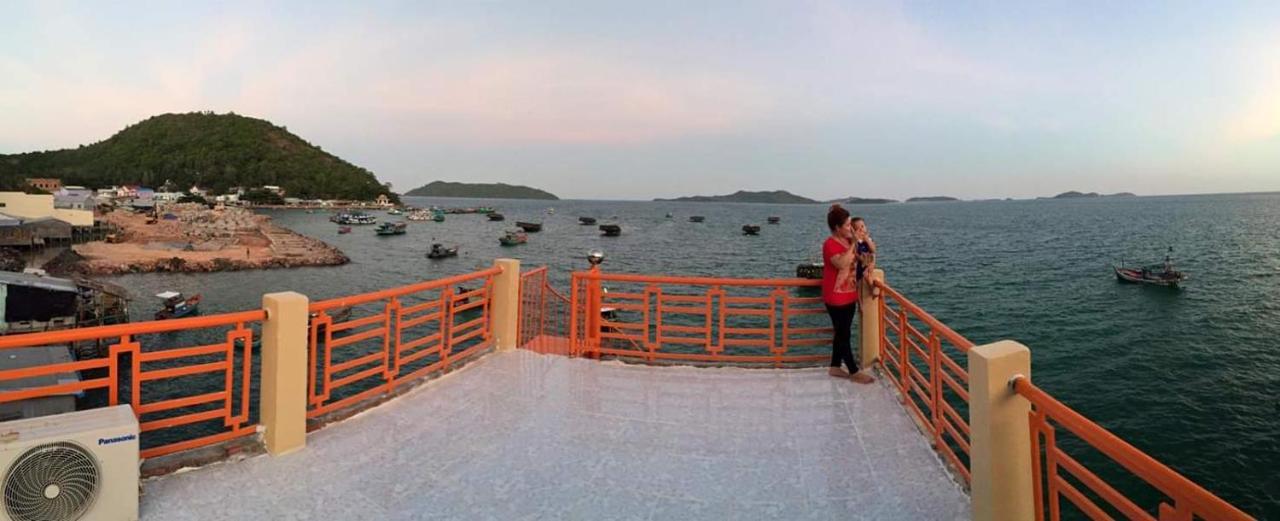 Tuan Thao Guesthouse Nam Du ภายนอก รูปภาพ