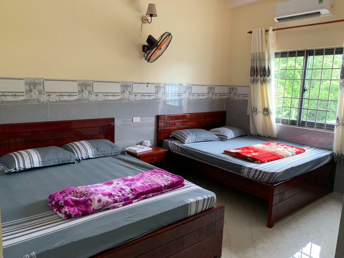 Tuan Thao Guesthouse Nam Du ภายนอก รูปภาพ