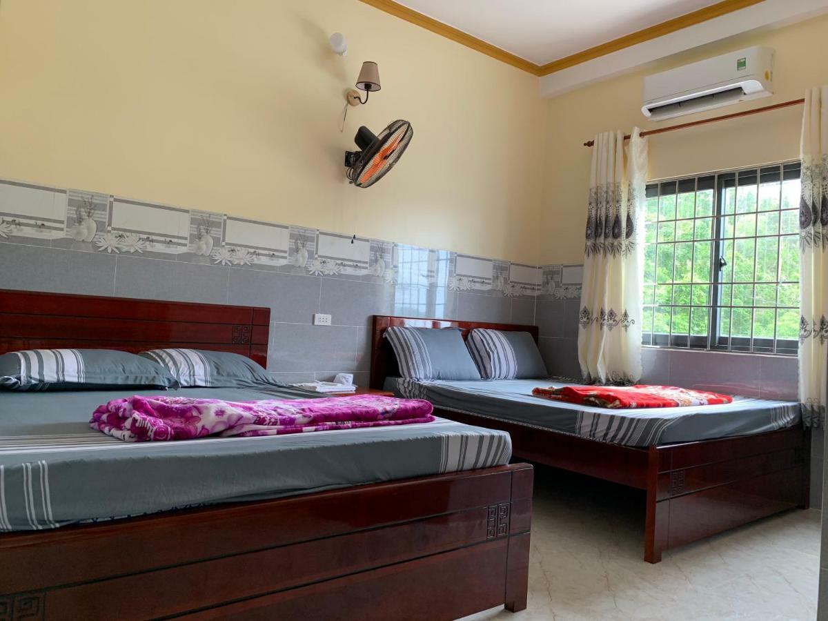Tuan Thao Guesthouse Nam Du ภายนอก รูปภาพ