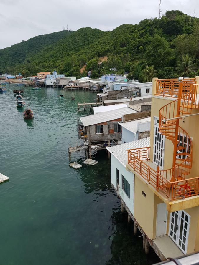 Tuan Thao Guesthouse Nam Du ภายนอก รูปภาพ