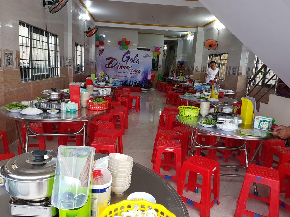 Tuan Thao Guesthouse Nam Du ภายนอก รูปภาพ
