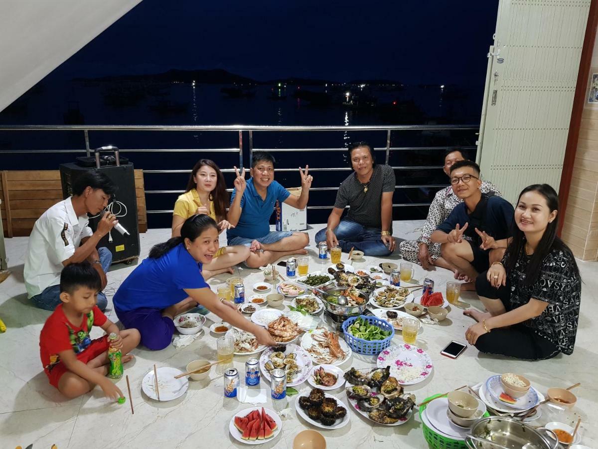 Tuan Thao Guesthouse Nam Du ภายนอก รูปภาพ