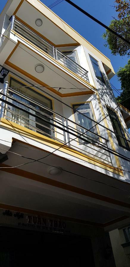 Tuan Thao Guesthouse Nam Du ภายนอก รูปภาพ