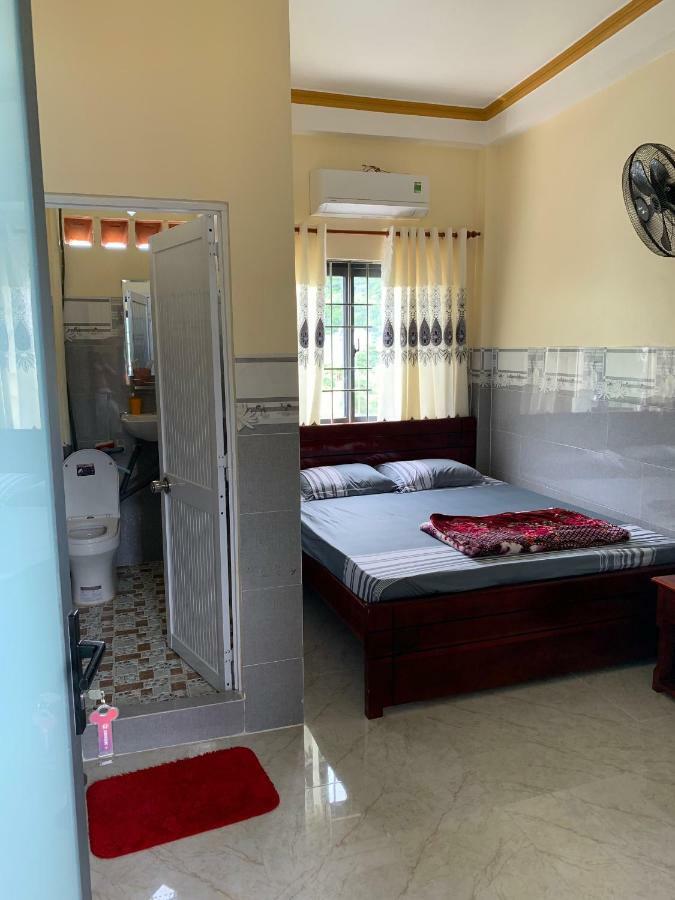 Tuan Thao Guesthouse Nam Du ภายนอก รูปภาพ