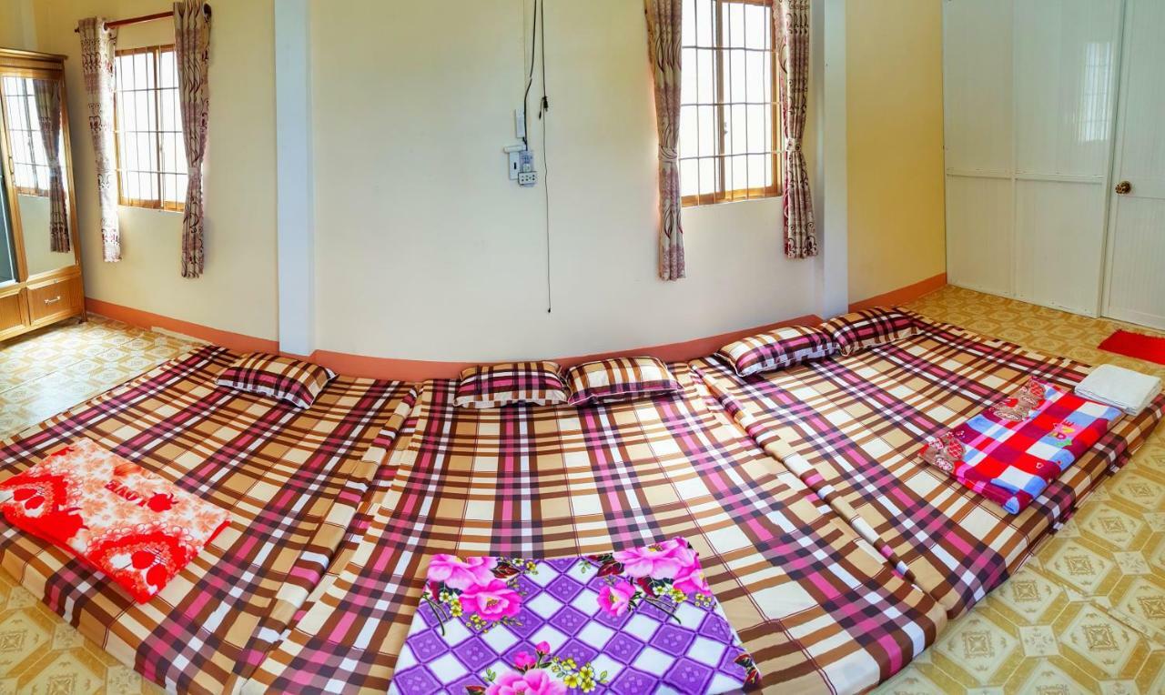 Tuan Thao Guesthouse Nam Du ภายนอก รูปภาพ
